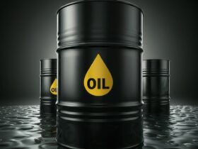 Oil reaches resistance