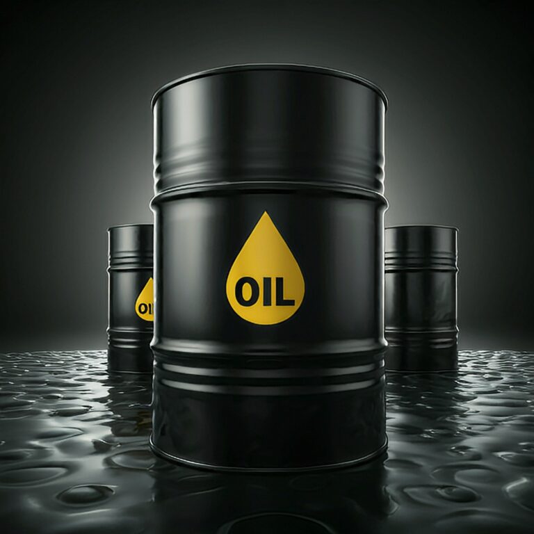 Oil reaches resistance