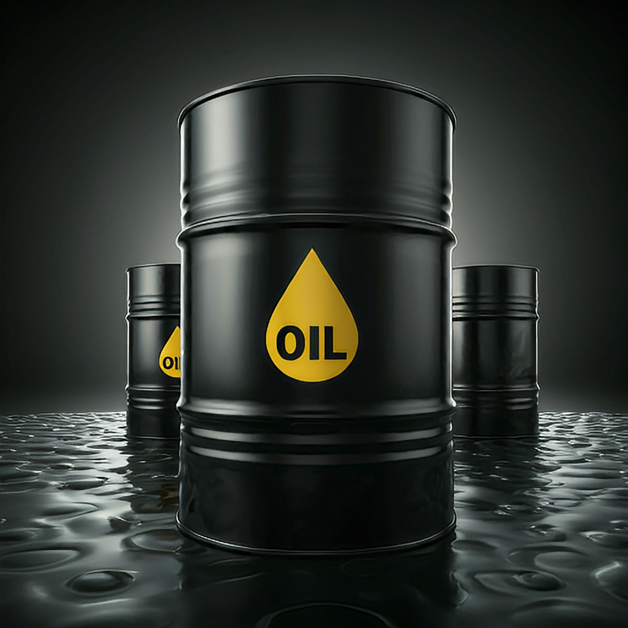 Oil reaches resistance