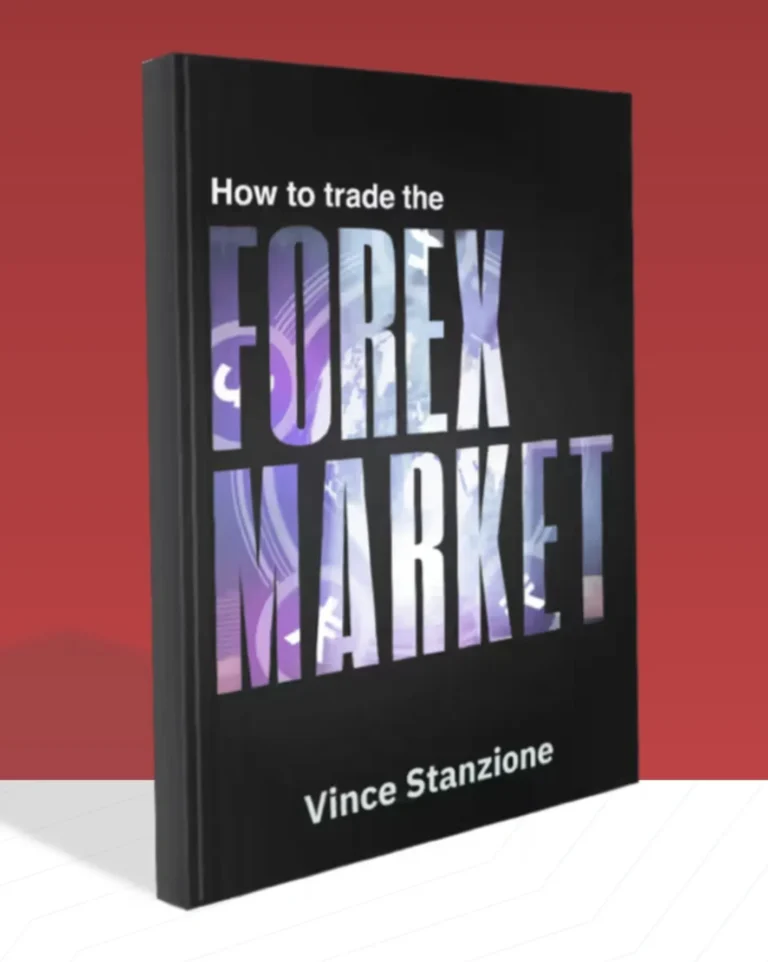 Vince Stanzione's Forex e-book