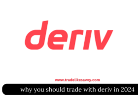 Why you should trade with Deriv