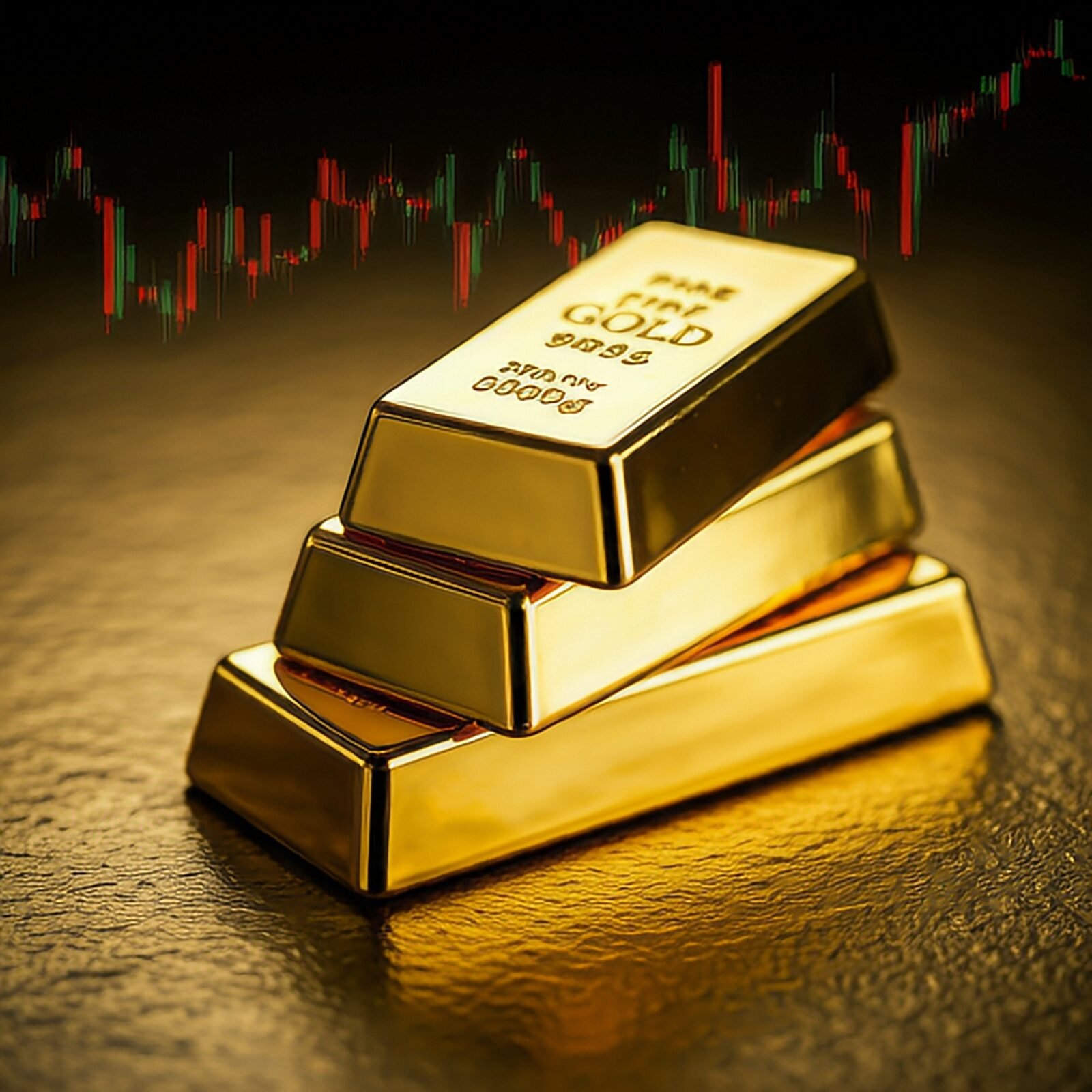 The gold rally