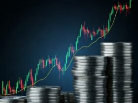 The Crypto Market's Steady Ascent