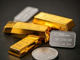 Precious metals outlook