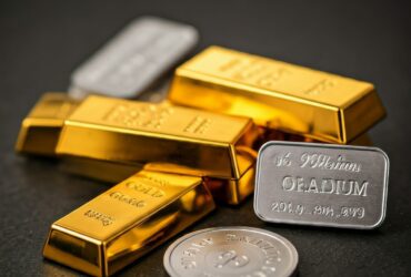 Precious metals outlook