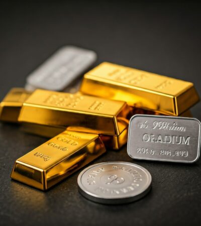 Precious metals outlook